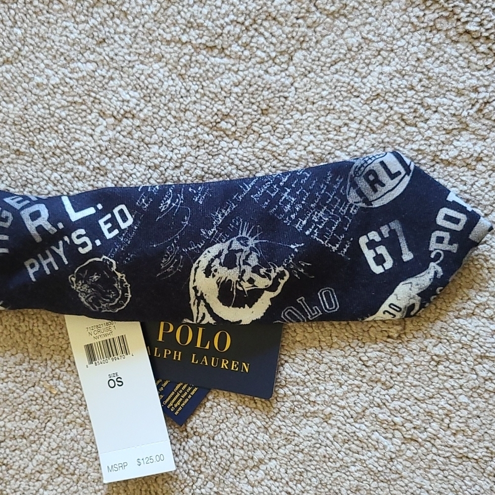 Ralph Lauren Tie - Picture 2 of 4